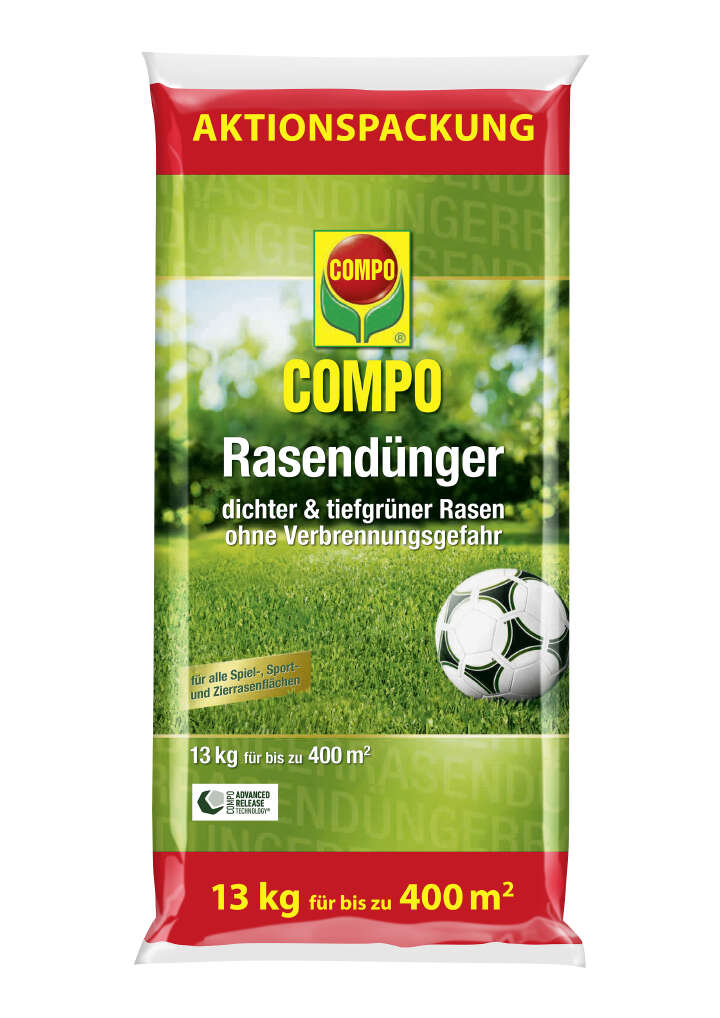 COMPO Rasendünger